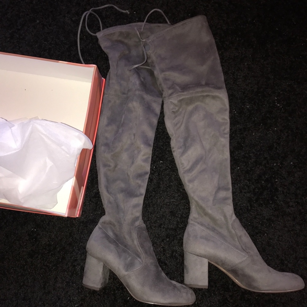 Thigh High Boots